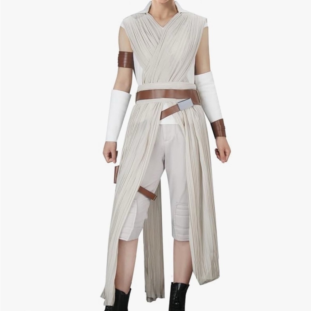 Cosplay, Star Wars, Rey
